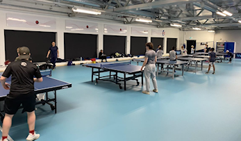 Treningsamling 18. november